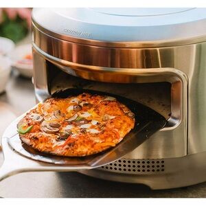 Solo Stainless Steel Pizza Oven
